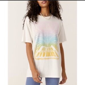 Letluv x Anthropologie Graphic Tee